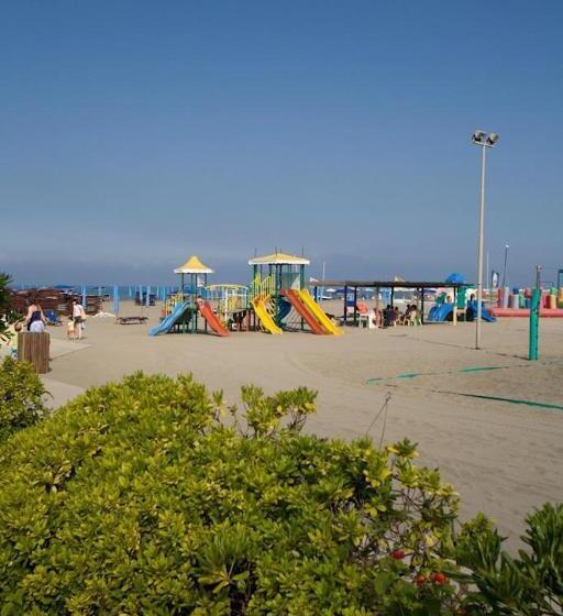 בית מלון כפרי La Conchiglia