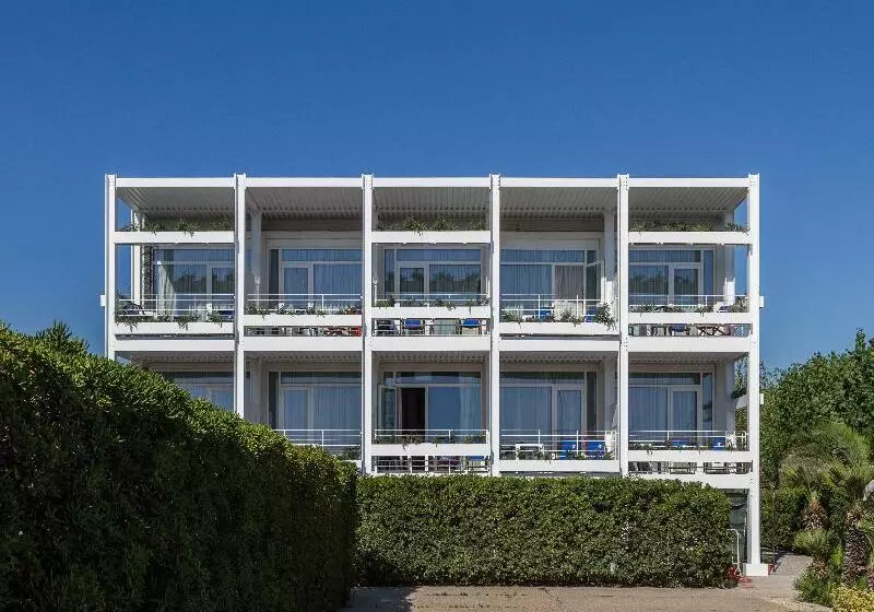 فندق La Conchiglia