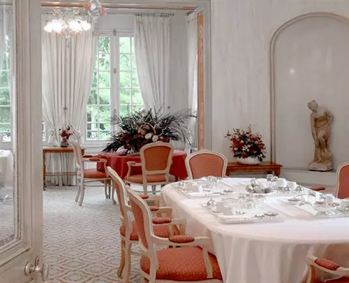 هتل La Folie Du Bois Des Fontaines