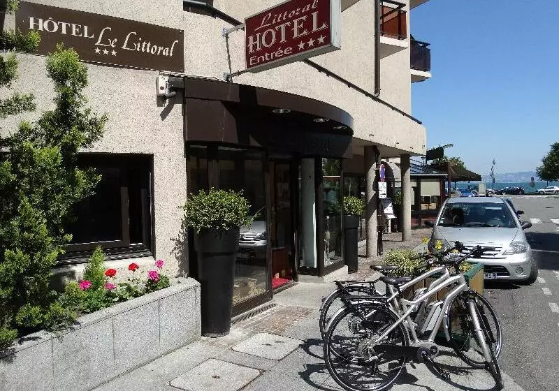 בית מלון כפרי Le Littoral