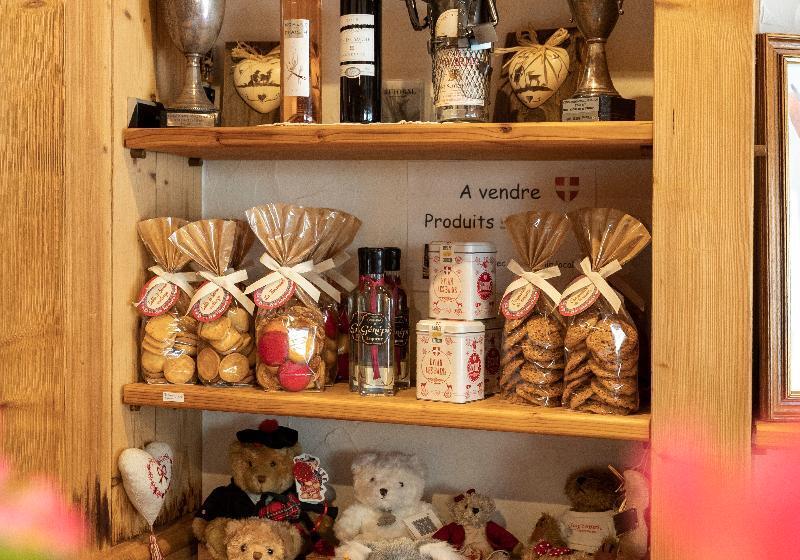 בית מלון כפרי Le Littoral