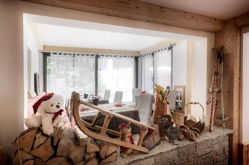 בית מלון כפרי Le Littoral