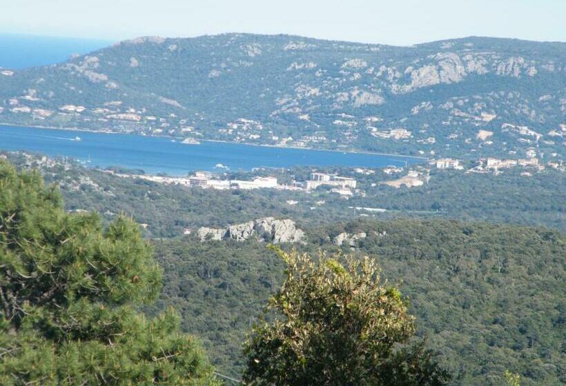 فندق Les Jardins De Mathieu