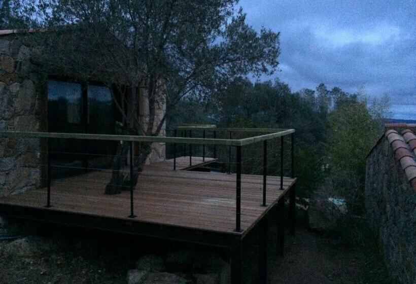 فندق Les Jardins De Mathieu