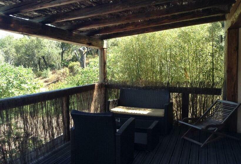 فندق Les Jardins De Mathieu