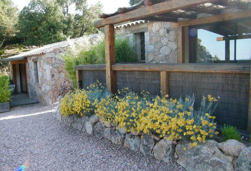 فندق Les Jardins De Mathieu