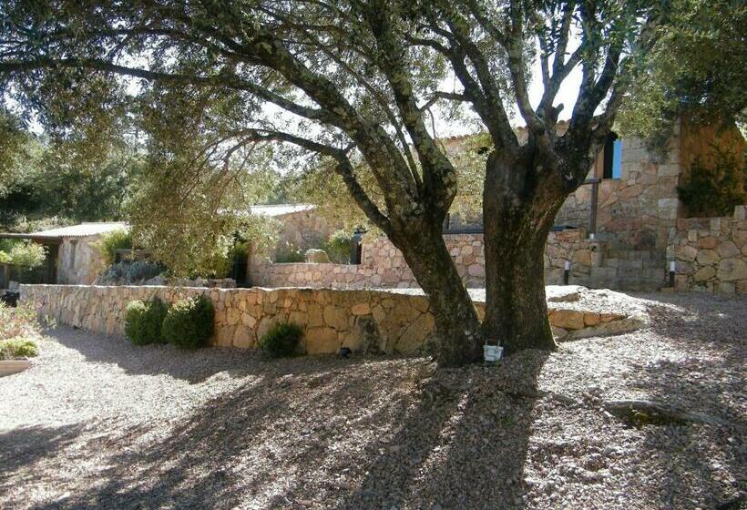 فندق Les Jardins De Mathieu