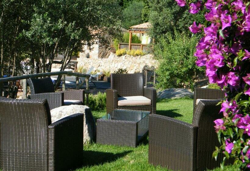 فندق Les Jardins De Mathieu