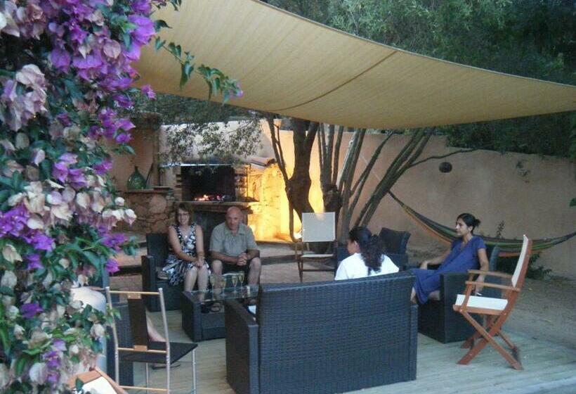 فندق Les Jardins De Mathieu