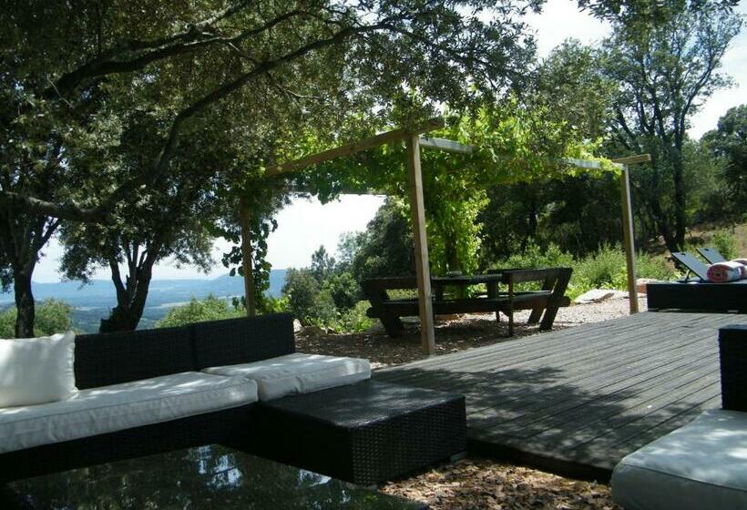 فندق Les Jardins De Mathieu