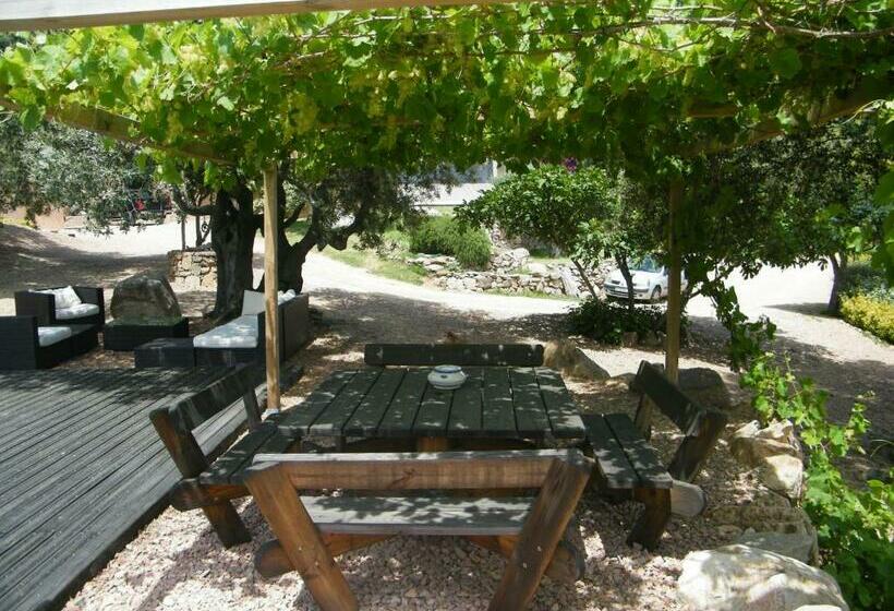 فندق Les Jardins De Mathieu