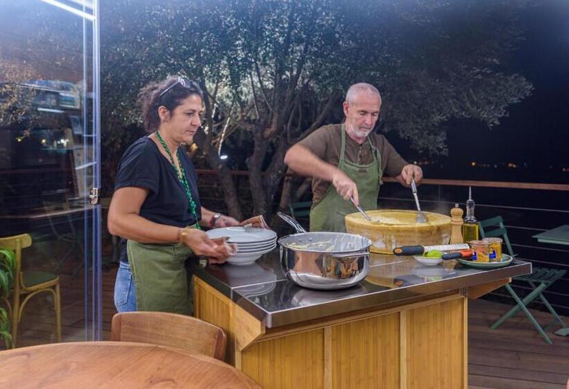 فندق Les Jardins De Mathieu
