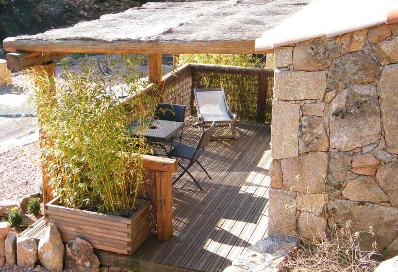 فندق Les Jardins De Mathieu