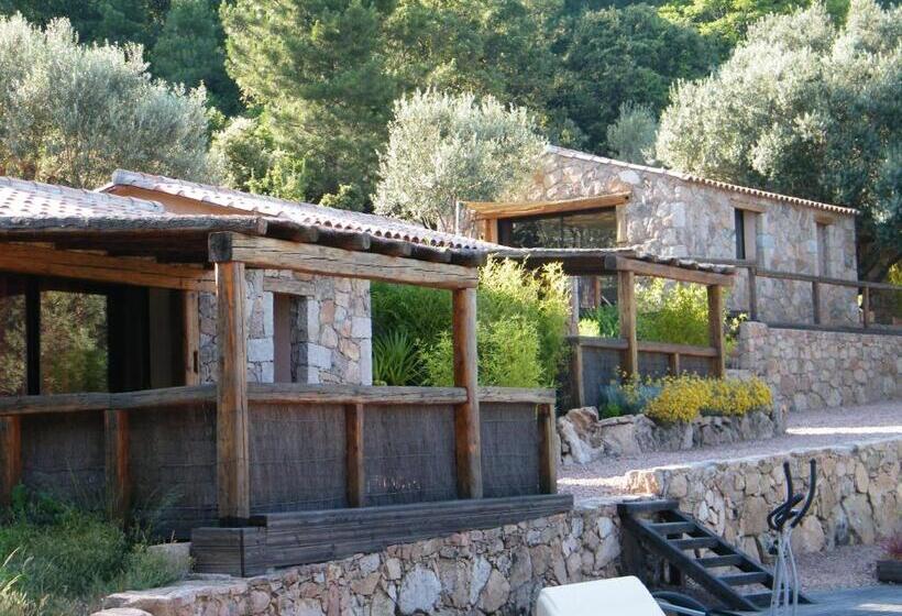 فندق Les Jardins De Mathieu