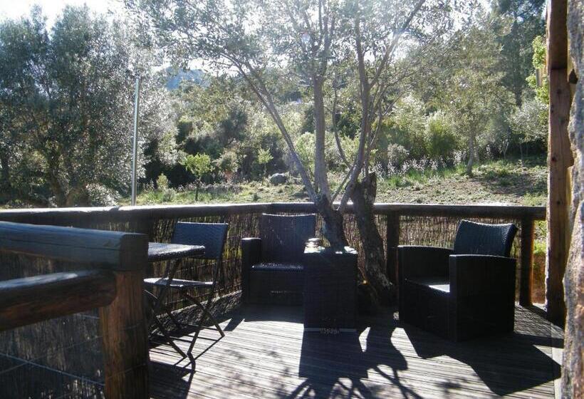 فندق Les Jardins De Mathieu