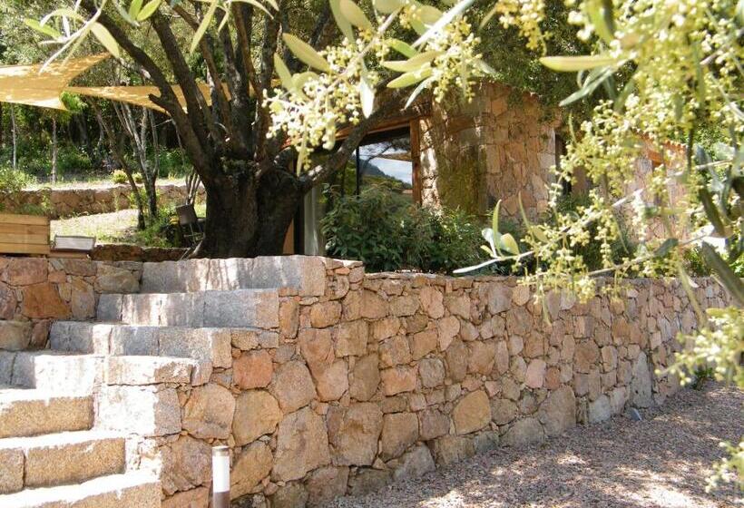 فندق Les Jardins De Mathieu