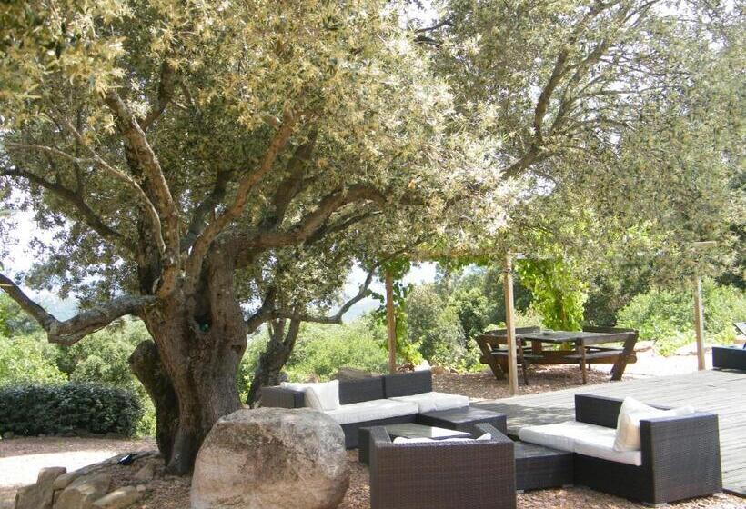 فندق Les Jardins De Mathieu