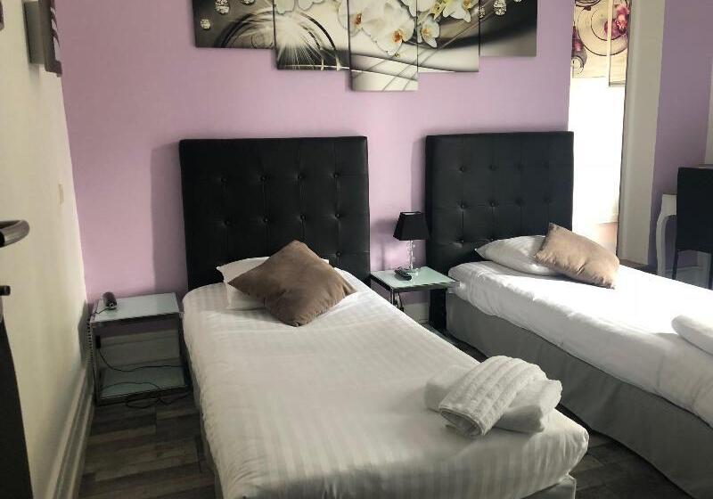 فندق Logis Hôtel Du Cirque Troyes Centre Historique