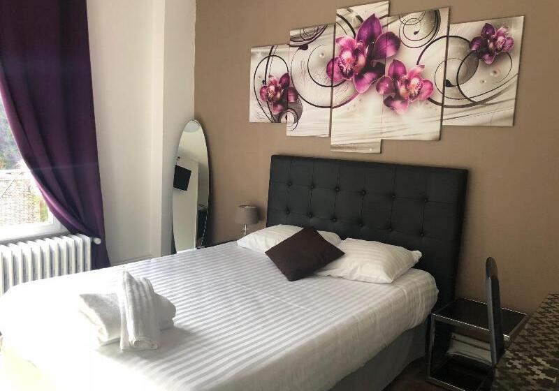 فندق Logis Hôtel Du Cirque Troyes Centre Historique