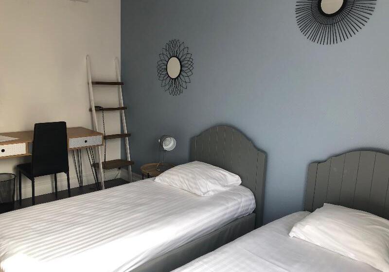 فندق Logis Hôtel Du Cirque Troyes Centre Historique