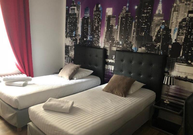 فندق Logis Hôtel Du Cirque Troyes Centre Historique