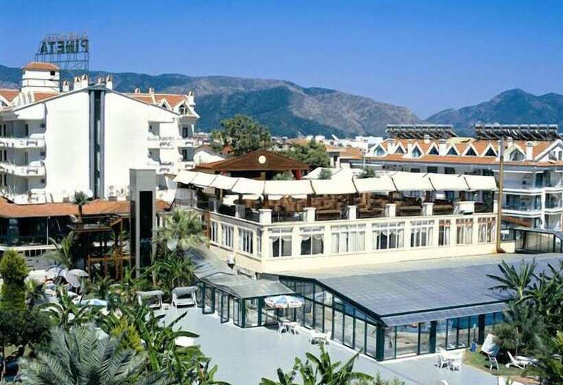 Club Hotel Pineta   All Inclusive