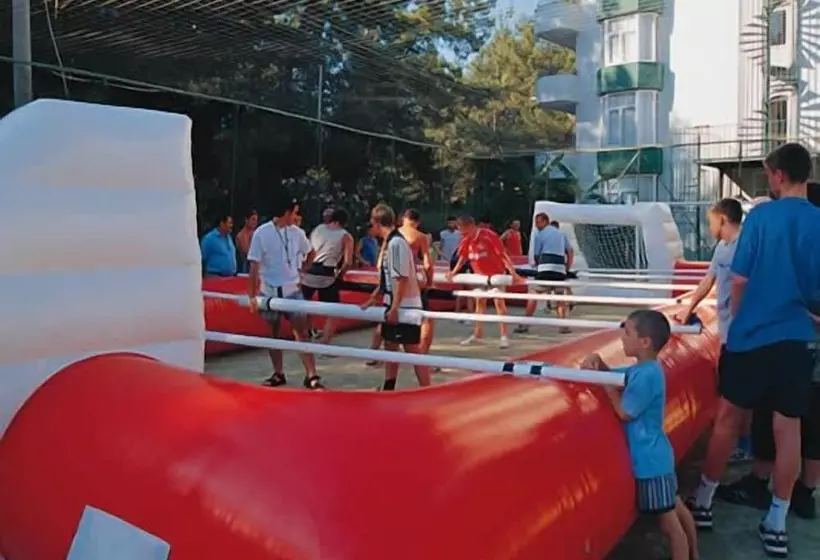 Club Hotel Pineta   All Inclusive