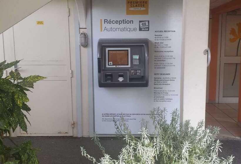 בית מלון כפרי Premiere Classe Biarritz