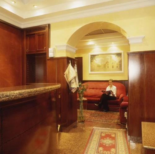 Hotel Principe Di Saronno