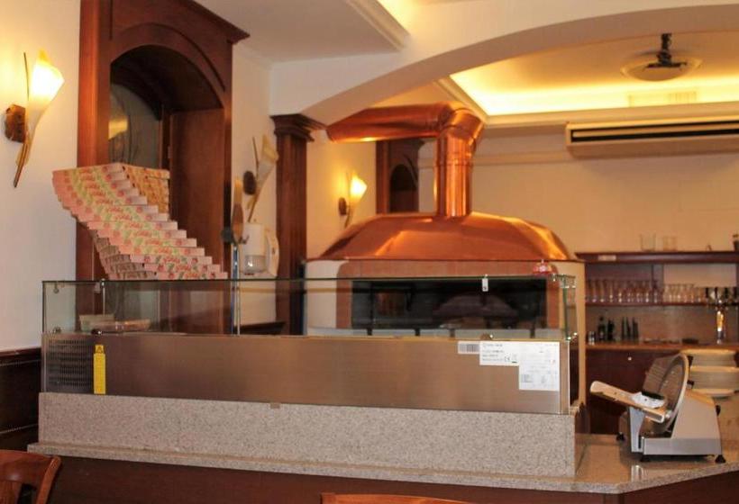 Hotel Principe Di Saronno