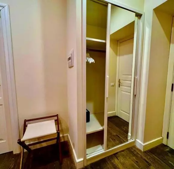 בית מלון כפרי Quirinale Luxury Suite Roma