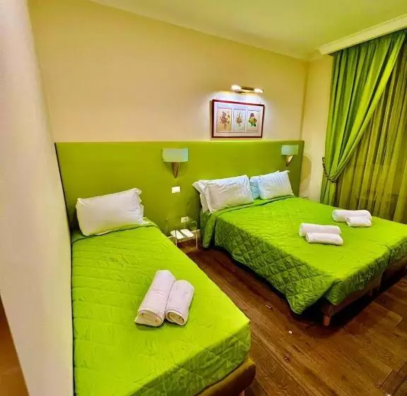 בית מלון כפרי Quirinale Luxury Suite Roma