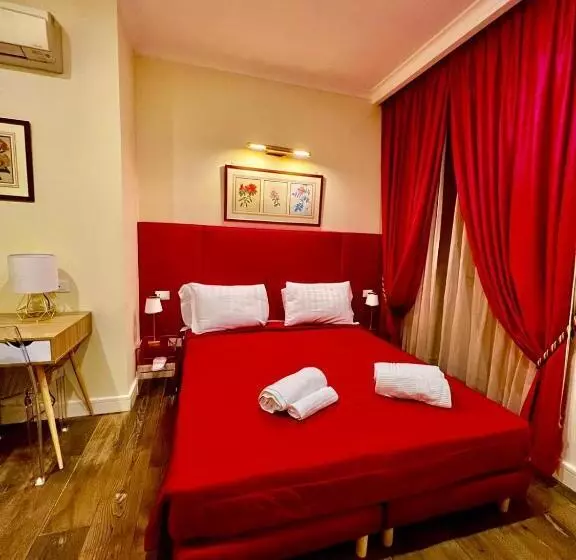 בית מלון כפרי Quirinale Luxury Suite Roma