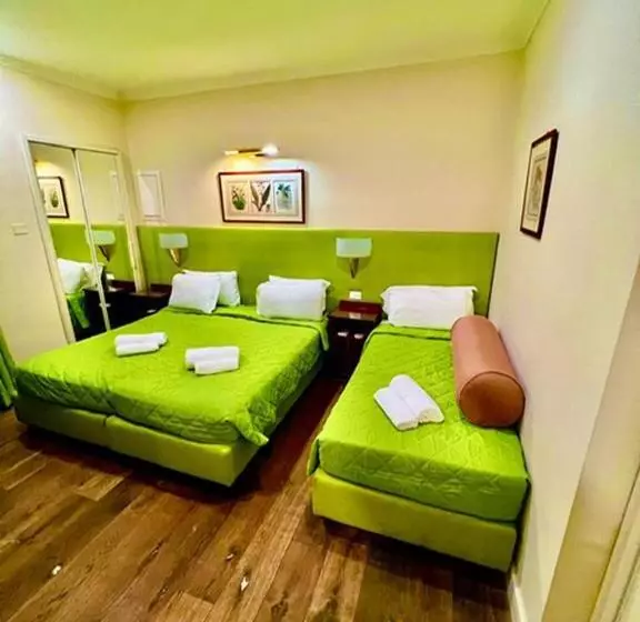 בית מלון כפרי Quirinale Luxury Suite Roma