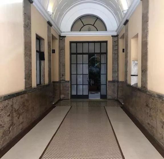 בית מלון כפרי Quirinale Luxury Suite Roma