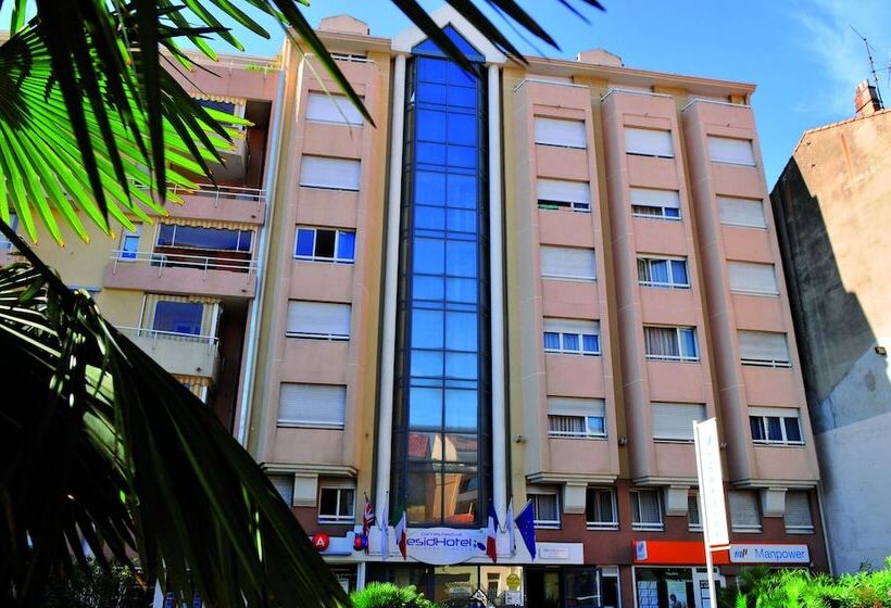 Residhotel Cannes Festival