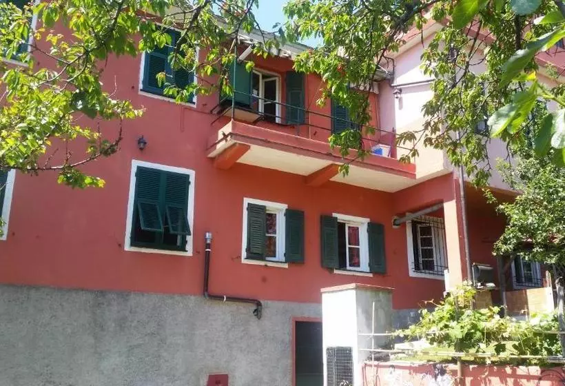 فندق B&b Rifugio Uscio