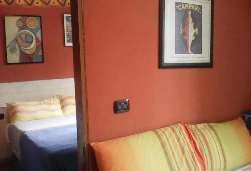 호텔 B&b Rifugio Uscio