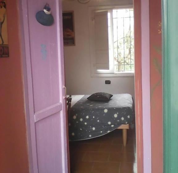 호텔 B&b Rifugio Uscio