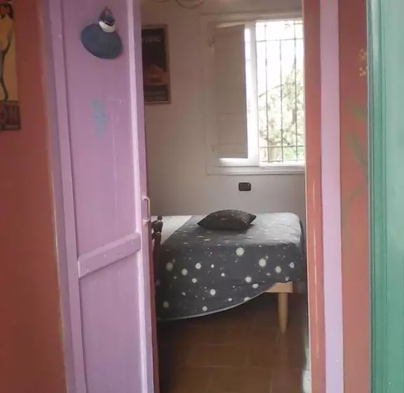 فندق B&b Rifugio Uscio