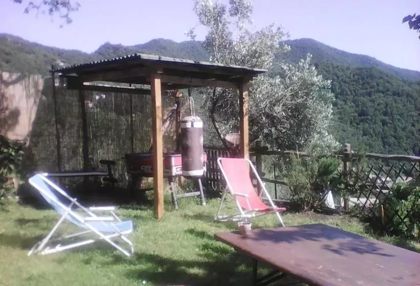 فندق B&b Rifugio Uscio