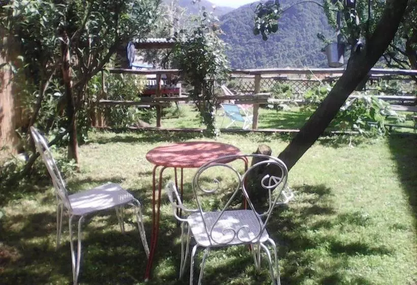 فندق B&b Rifugio Uscio