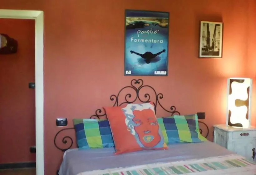 فندق B&b Rifugio Uscio