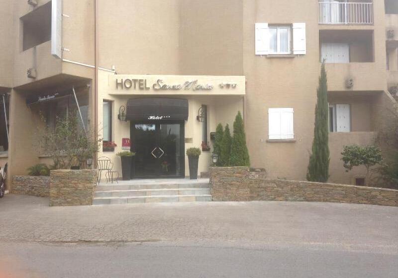 בית מלון כפרי Santa Maria