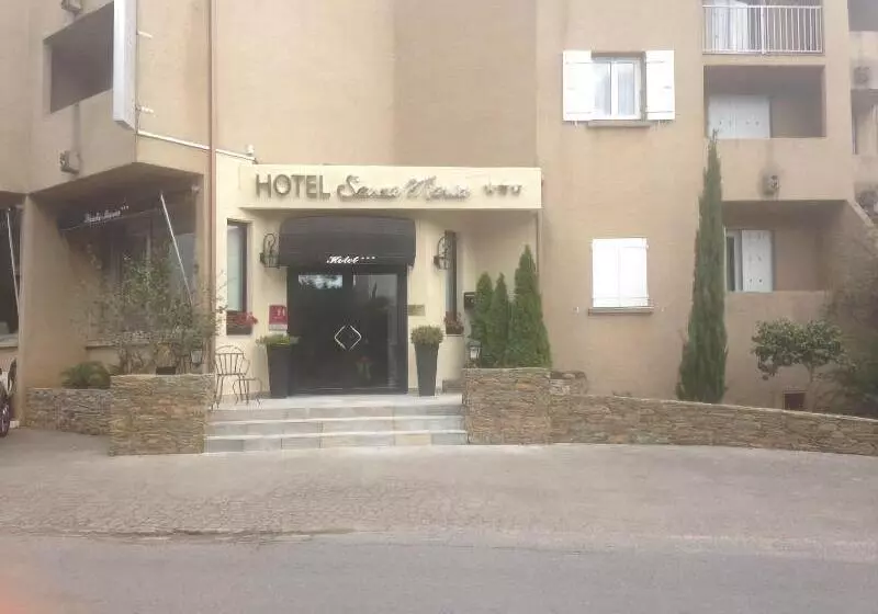 בית מלון כפרי Santa Maria