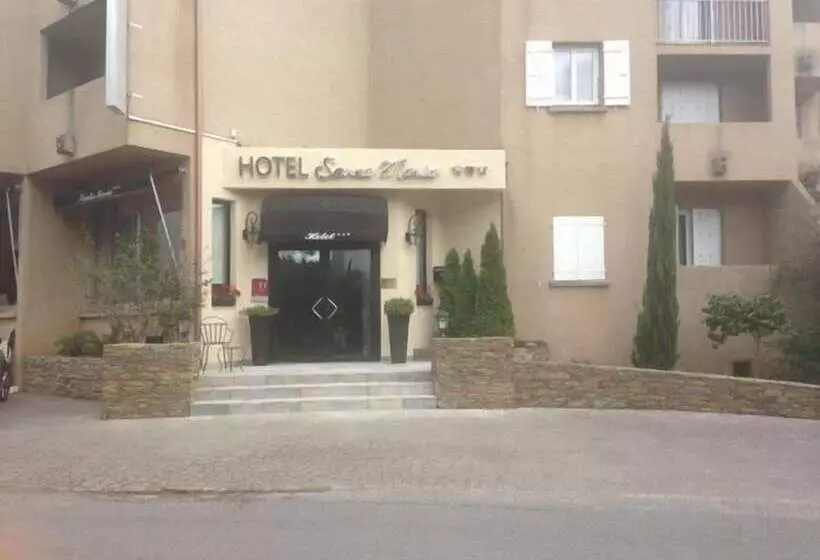 בית מלון כפרי Santa Maria