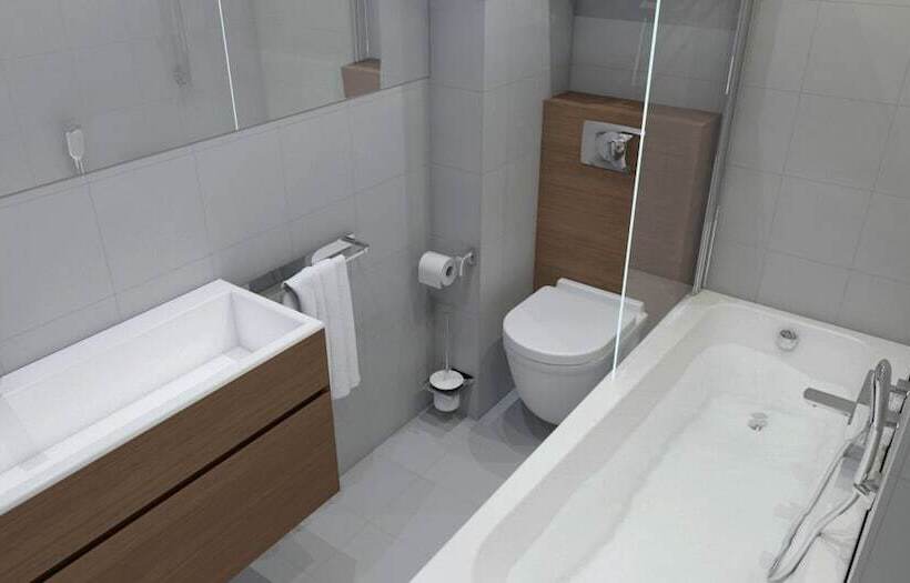 בית מלון כפרי Santa Maria