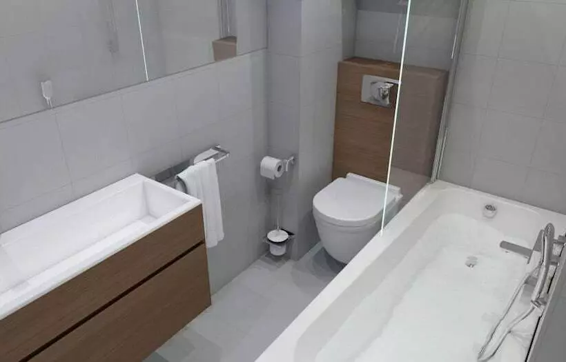 בית מלון כפרי Santa Maria