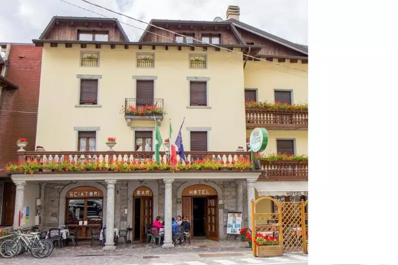 فندق Sciatori 3 Stelle Superior