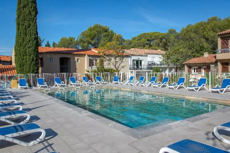 Sowell Résidences Les Chênes Verts